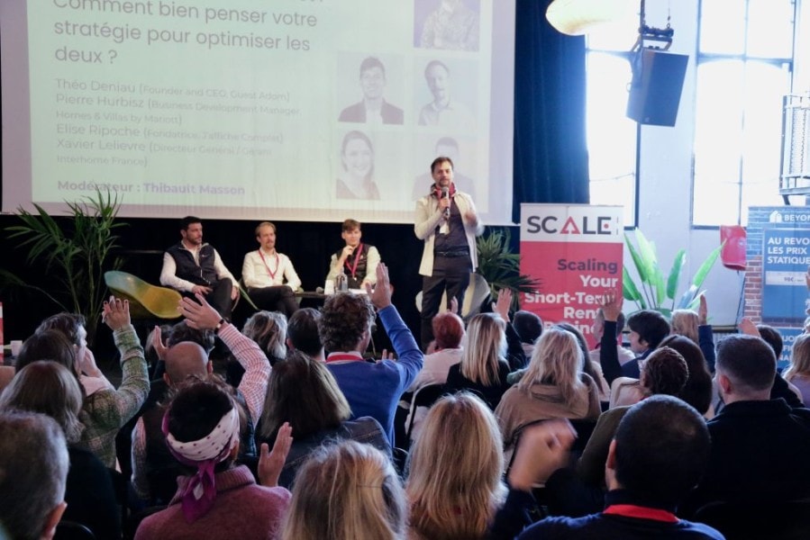 Scaling Success: Unpacking the Scale France 2023 Conference 1 Scale France 2023