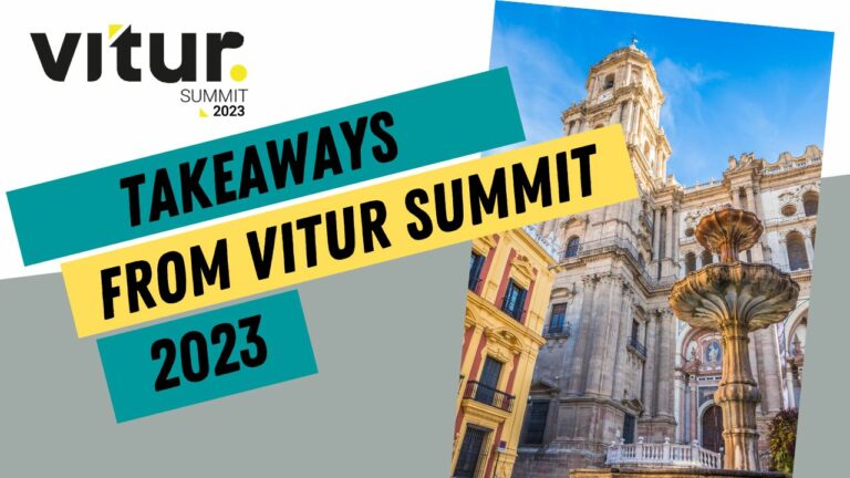 Naviguer vers l&rsquo;avenir des locations de courte durée : plongée au cœur du VITUR Summit 2023