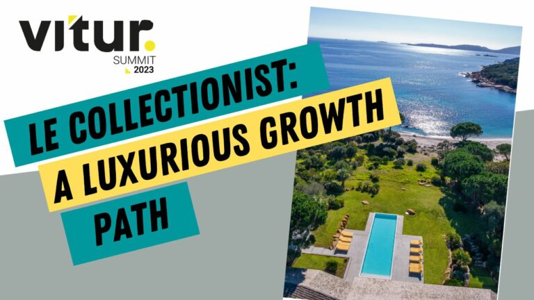 Le Collectionist trace sa route vers la domination de la location de vacances de luxe