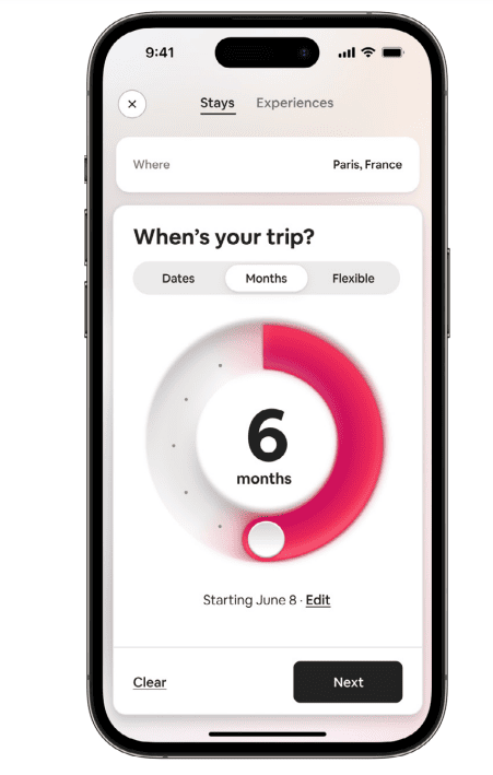 Is Airbnb's Growth and Expansion Strategy Paying Off in 2023? 4 Airbnb makes booking monthly stays faster and more intuitive