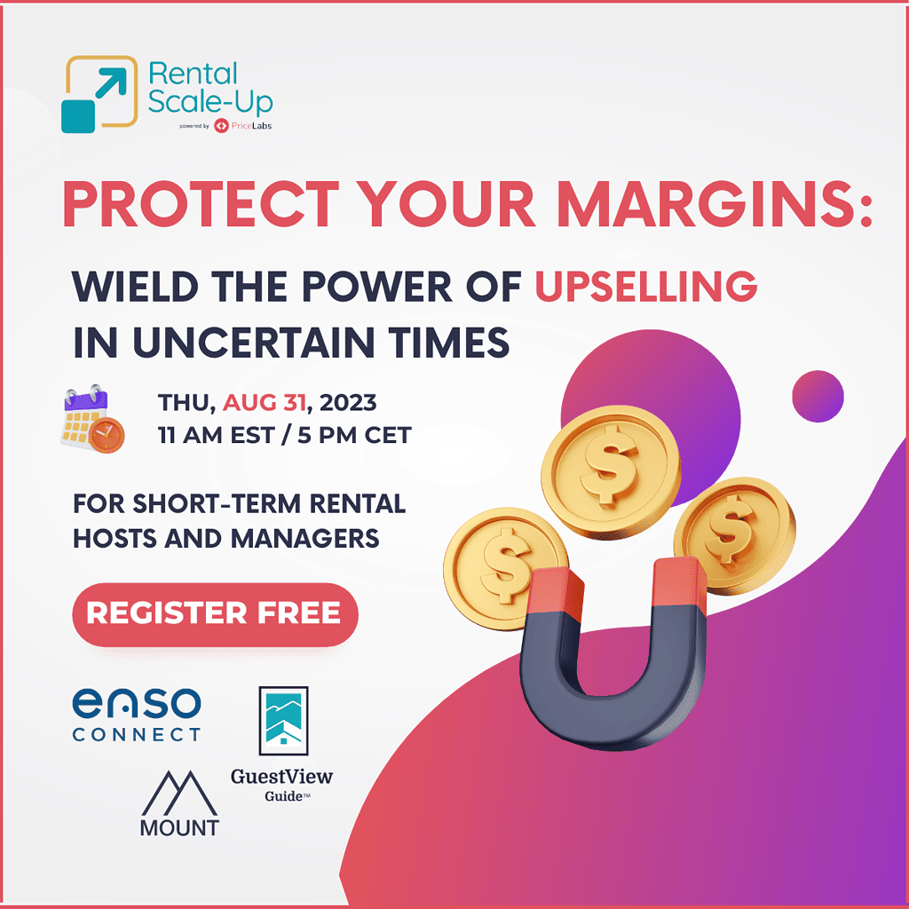 Protect Your Margins: Wield the Power of Upselling in Uncertain Times