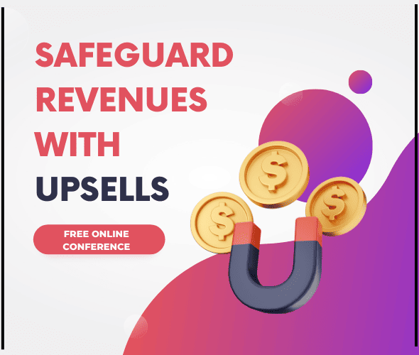 Rental Scale-Up August 2023 Conference 3 Protect Your Margins: Wield the Power of Upselling in Uncertain Times
