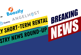 Round-Up: HomeToGo’s Winning Q2 2023, Big Boostly Bash, INTO Guesty