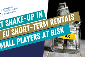VAT Shake-up in European Short-Term Rentals: Small Players at Risk?