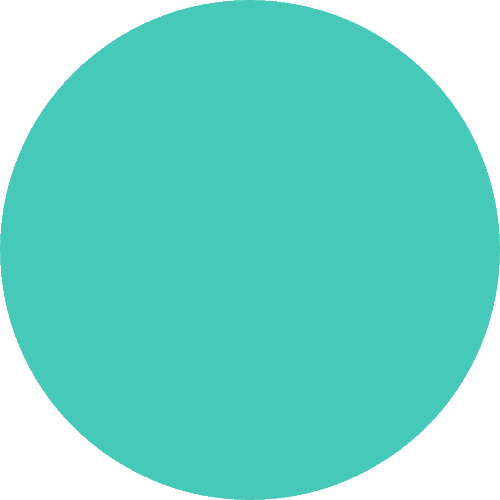 al circle shape
