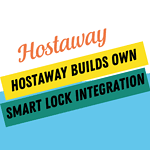 Hostaway builds own smart lock integration for frictionless guest check-ins