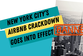 Local Law 18 Goes Into Action, Poised to Decimate New York City Short-Term Rental Supply
