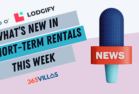 Round-Up: Lodgify AI Assistant, ALTIDO Adds Westminster Fire Station to Portfolio, 365Villlas Whatsapp Integration
