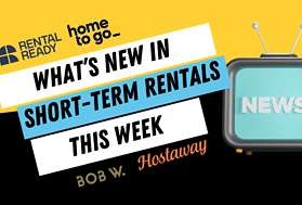 Round-Up New RentalReady, Hostaway Welcomes New CFO, HomeToGo Appoints Investment Chief, and Bob W Expands to Knightsbridge