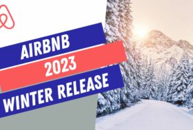 Airbnb 2023 Winter Release