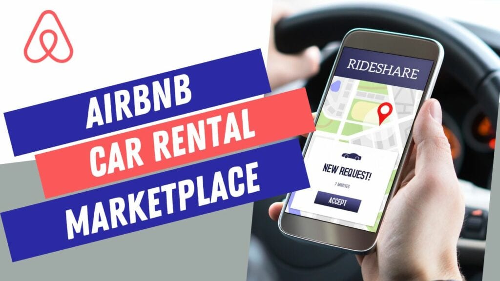 Airbnb car rental marketplace