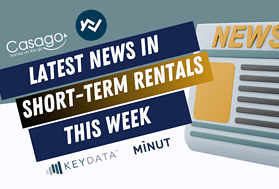 Round-Up: Key Data and ASTRA Partner Up, Minut Launches Call Assist, and Casago Doubles Footprint