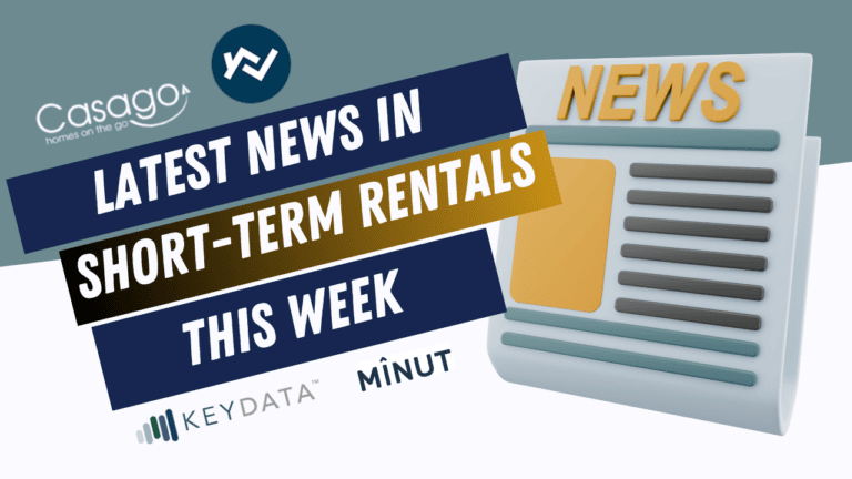 Récapitulatif : Key Data et ASTRA s’associent, Minut lance Call Assist, et Casago double sa présence