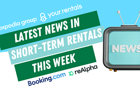Round-Up: Your.Rentals Secures $2.7m Investment, Booking.com (and others) Launch Coalition for Trusted Reviews, ReAlpha Makes Nasdaq Debut