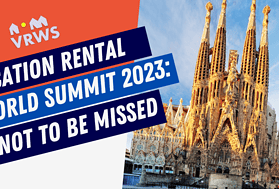 Vacation Rental World Summit 2023 Conference in Barcelona