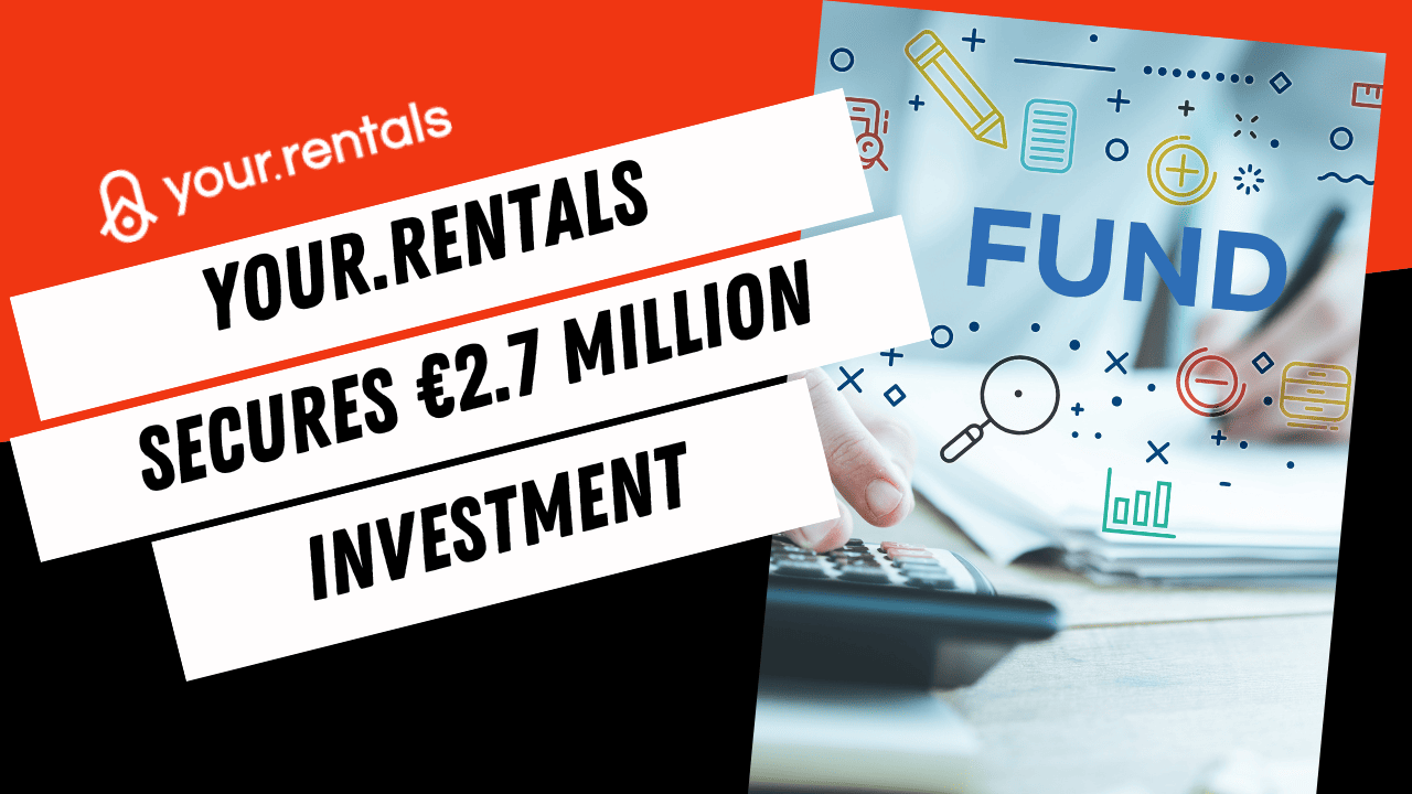 Your.Rentals Secures Venture Capital Investment from Trind Ventures Following the Recent Crowdfunding on Seedrs