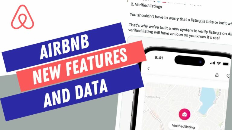 Annonces Airbnb à mi-parcours de l’année : Quoi de neuf et à retenir ?