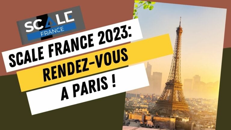 SCALE France 2023 : Vers l’excellence en LCD : stratégies et tendances pour concierges & gestionnaires