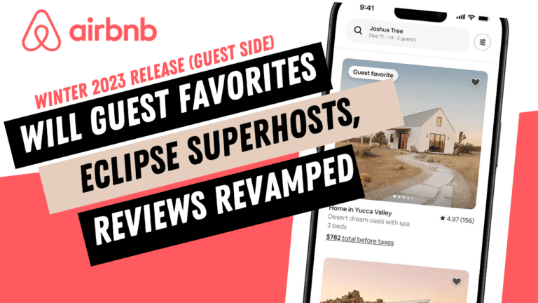 Home - Français 51 Publication hiver 2023 d’Airbnb (côté voyageur) : Les logements préférés des invités vont-ils dépasser les Superhosts ? Avis et notes repensés