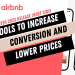 Actualizaciones del lanzamiento de invierno 2023 de Airbnb: Lado anfitrión 6 Airbnb Winter 2023 Release (host Side)