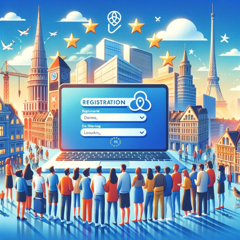 Home - Français 39 Accord historique de l’UE sur les données des locations de courte durée : ce que les hôtes doivent savoir