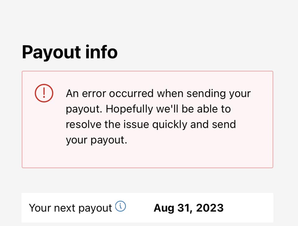 Booking.com's Q3 2023 Financials: Skyrocketing Success and a Summer of Host Payment Hell 3 Booking.com Delayed Payment to Hosts