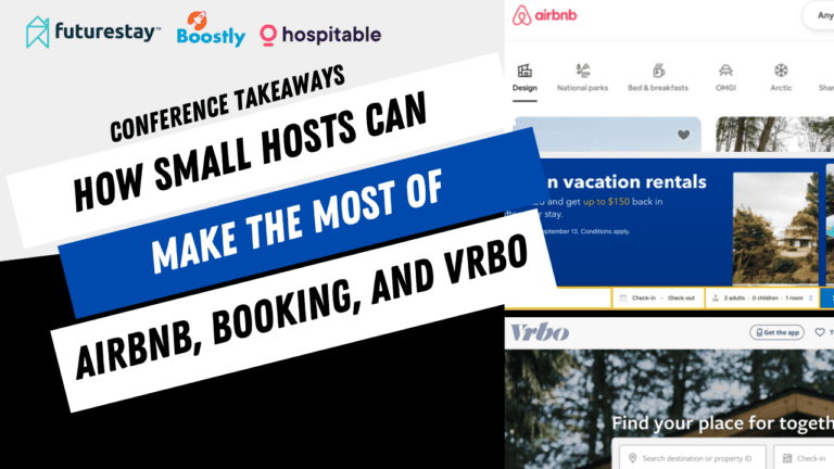 Home - Français 44 Airbnb, Booking.com et Vrbo : Stratégies essentielles pour les petits hôtes pour exceller en 2024