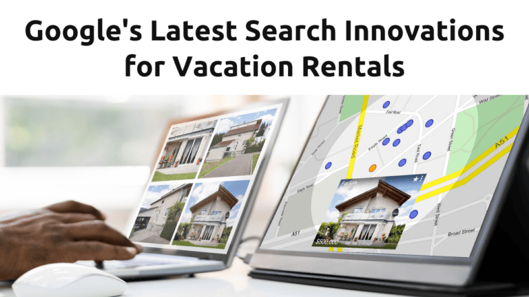 Home - Français 49 Les changements de la recherche Google reflètent la convergence entre hôtels et locations de vacances
