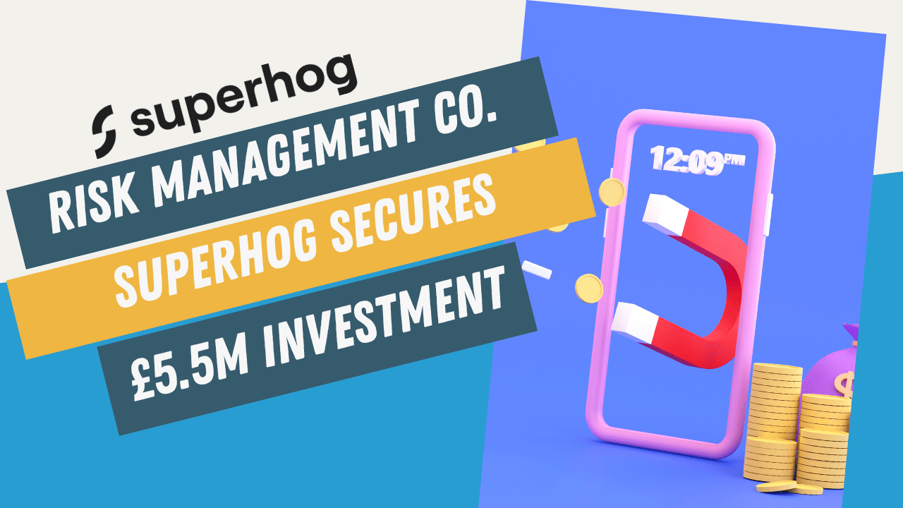 Superhog raises £5.5m to revolutionise short-term rental security