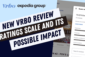 Expedia and Vrbo Adopt 1-10 Guest Review Scale, Ignites Fears of Ripple Effects