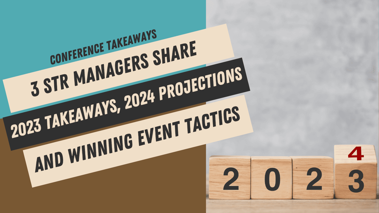 Top Professional Managers Reveal 2023 Takeaways, 2024 Projections, and Winning Event Tactics