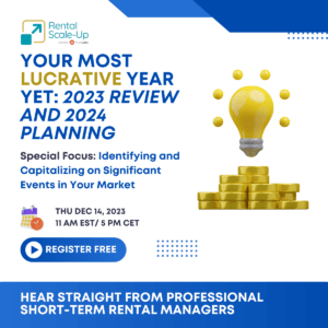 Your Most Lucrative Year Yet: 2023 Review and 2024 Planning