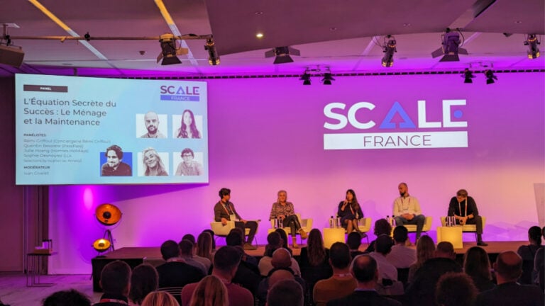 Home - Français 47 Principaux enseignements de Scale France 2023 pour les professionnels de la location courte durée