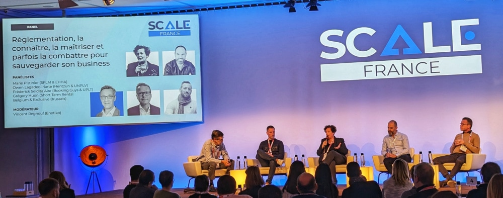 scale france conference vacation rentals