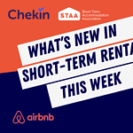 Resumen: Chekin Lanza Damage Shield, Gales Exige Registro, Airbnb-Friendly Cumple Un Año 3 Round-Up: Checkin Debuts Damage Shield, Wales Mandates Registration, Airbnb-Friendly Turns One