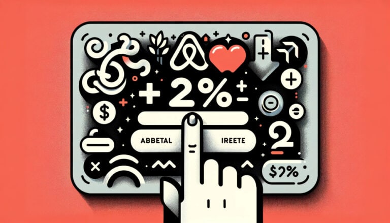 Home - Français 51 Airbnb ajoute 2 % de plus aux frais pour les voyageurs : ce que cela signifie pour les hôtes avec jusqu’à 16,2 % de frais sur les réservations internationales