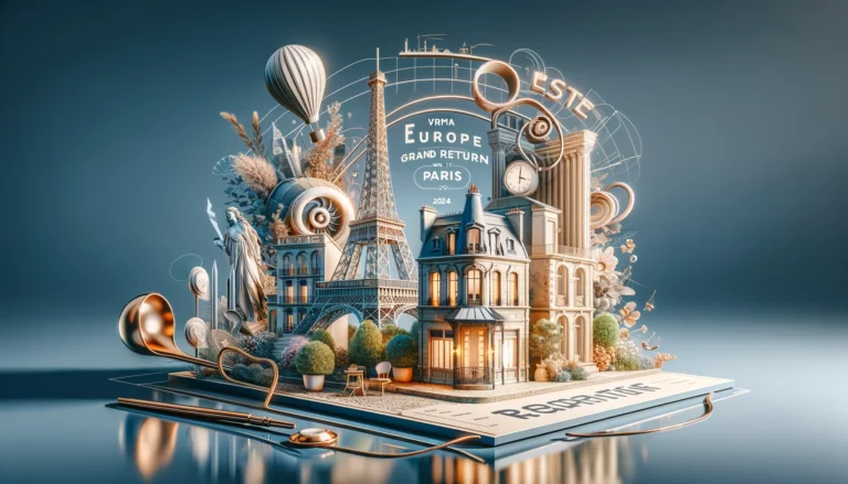 Home - Français 46 Le grand retour de VRMA Europe : à quoi s’attendre lors de VRMA Paris 2024