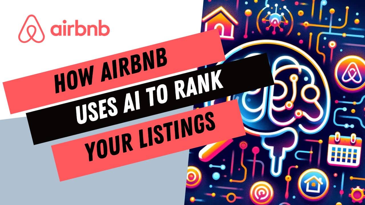 Airbnb ranking listings with AI