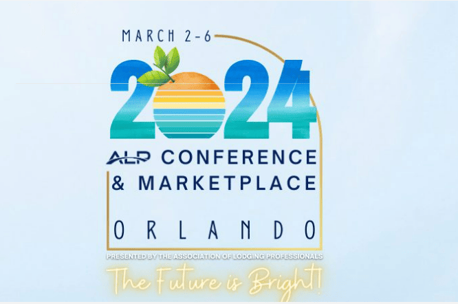 Association of Lodging Professionals Conference 2024