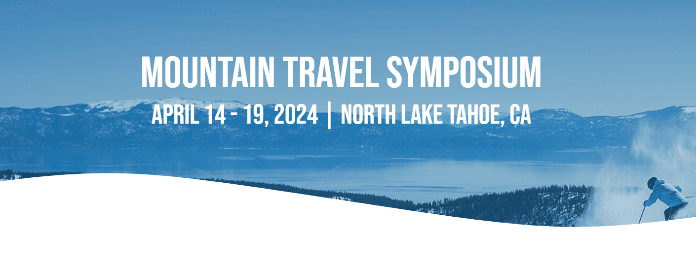 Mountain Travel Symposium 2024