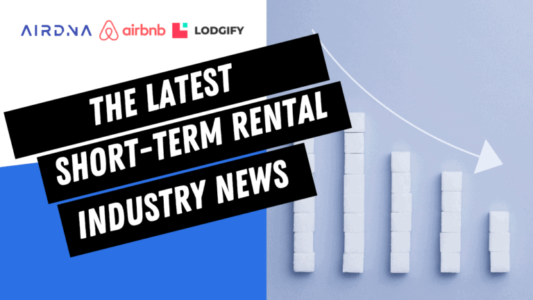 Home - Français 46 Récapitulatif : La demande américaine diminue, Partenaires Préférés Airbnb 2024, Lodgify lance la tarification dynamique