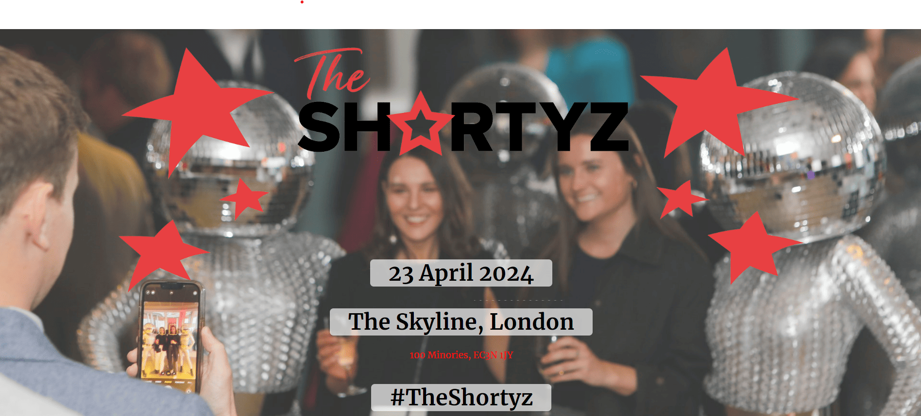 The Shortyz Awards 2024