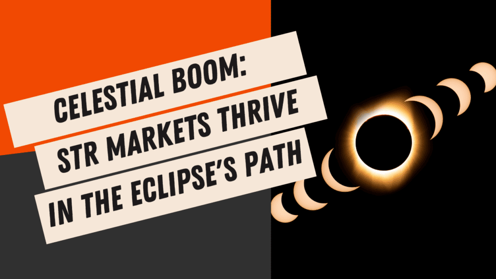 How the 2024 Eclipse is Transforming the Off-Season into Peak Demand in US Markets