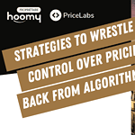 Recuperar el control: Aflojando el control del algoritmo sobre tu estrategia de precios 7 Regaining Control: Loosening the Algorithm's Grip on Your Short-Term Rental Pricing Strategy