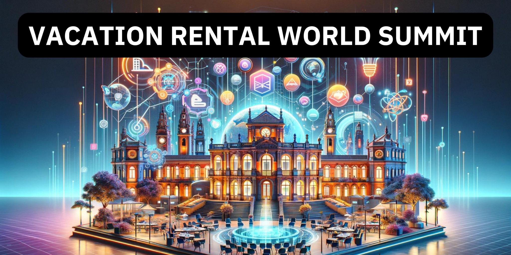 Vacation Rental World Summit 2024