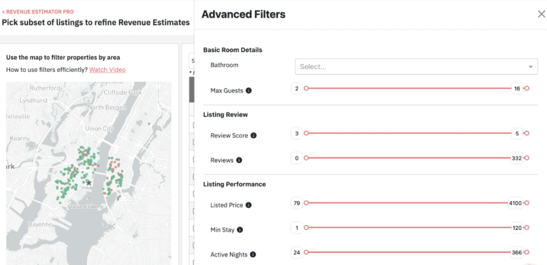 Home - Français 48 Pourquoi PriceLabs lance Revenue Estimator Pro, son calculateur Airbnb suralimenté