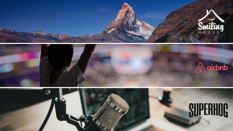 Home - Français 48 Récapitulatif : Airbnb dévoile les tendances de l’été 2024, SUPERHOG lance un podcast, Smiling House met en avant les destinations luxe incontournables