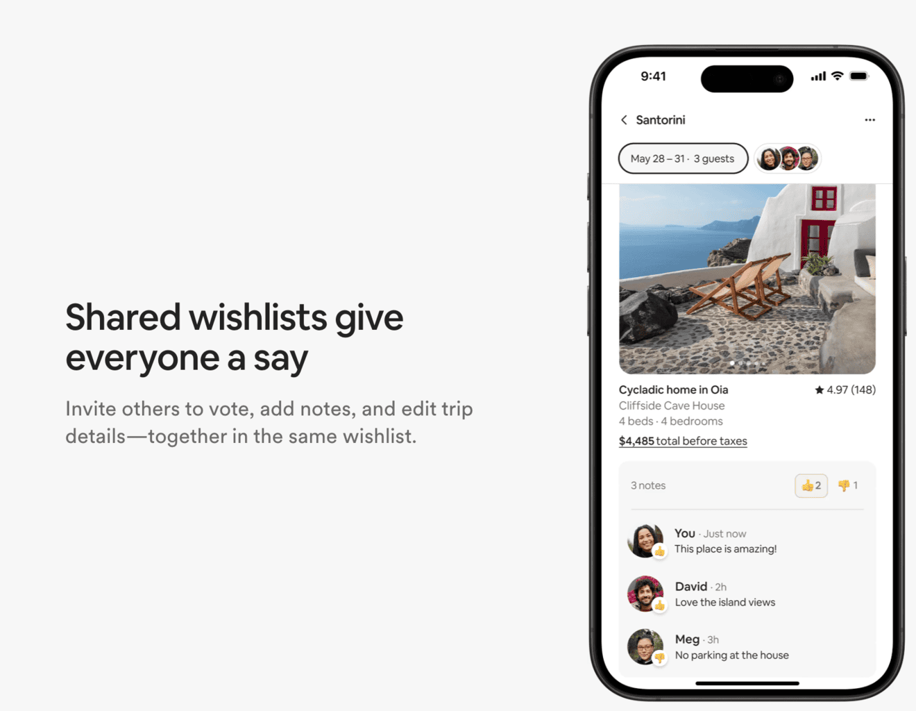 Airbnb 2024 Summer Release An APPetite For Group Travel And Personal Profile Data Rental