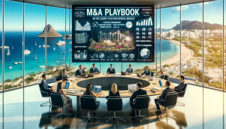 Home - Français 48 Découvrez le PLAYBOOK DÉTAILLÉ de Fusions & Acquisitions (M&A) de Le Collectionist sur le marché de la location de luxe