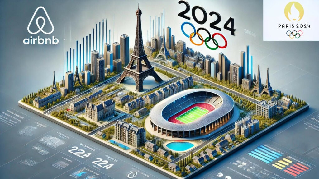 2024 Paris Olympics- Mixed Outlook for France's Hospitality Industry Amid Airbnb's Surprising Data